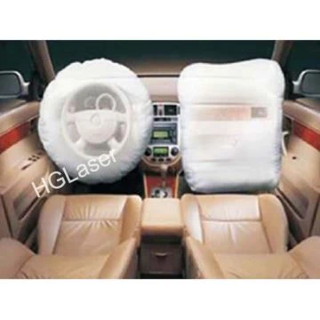 Bil-airbag inre lasersvetsmaskin